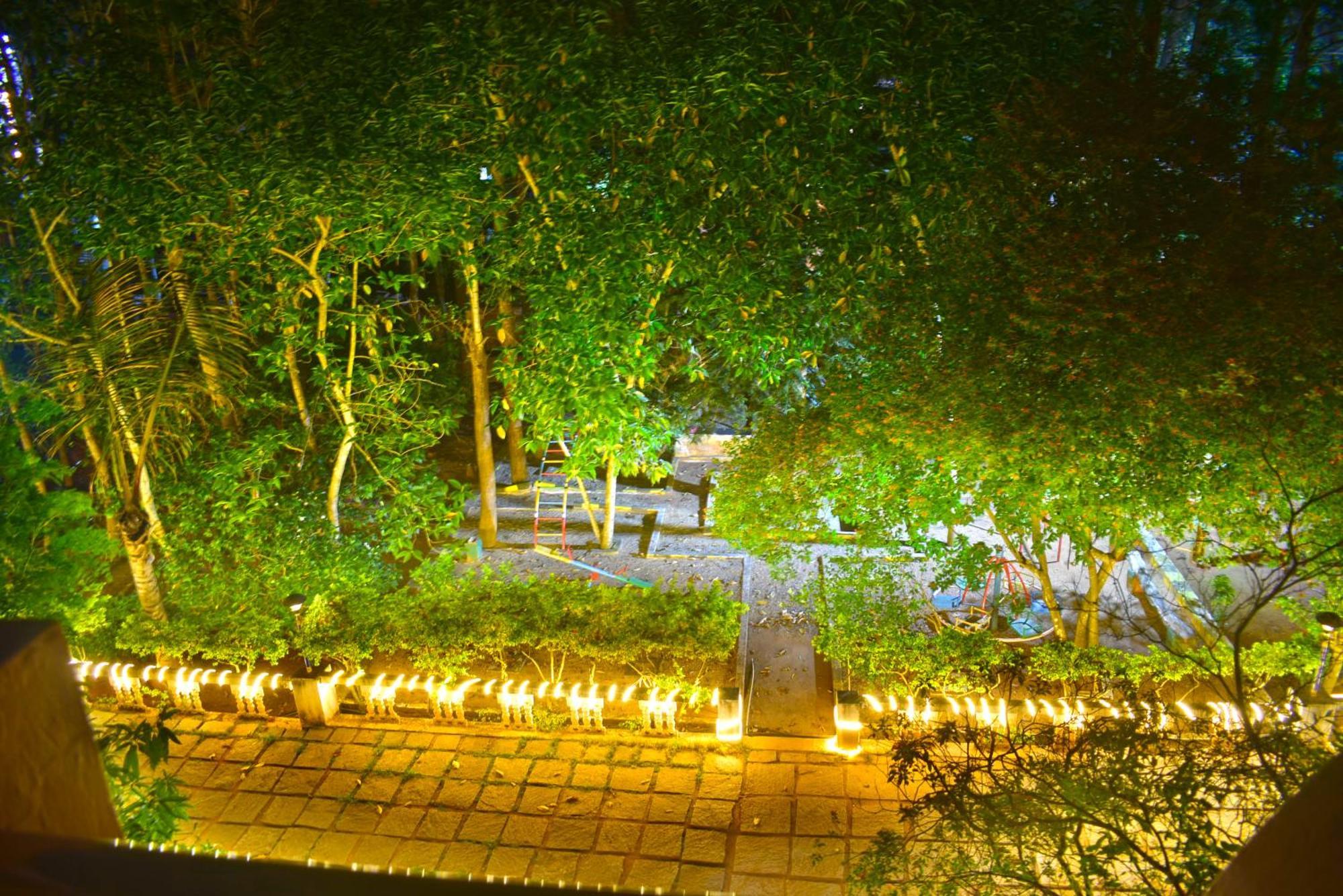 Jains Royal Palace Resorts Yelagiri Luaran gambar