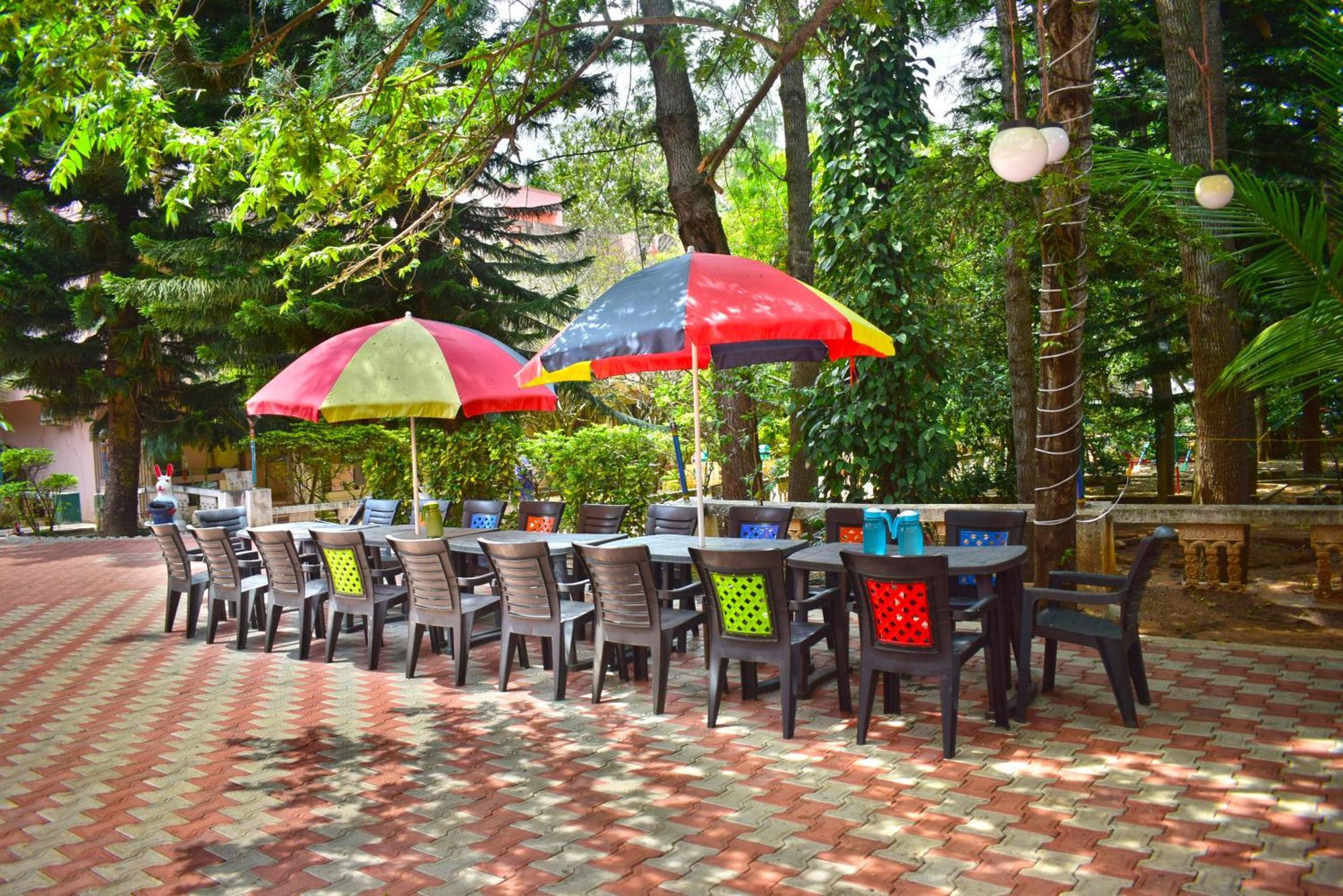 Jains Royal Palace Resorts Yelagiri Luaran gambar