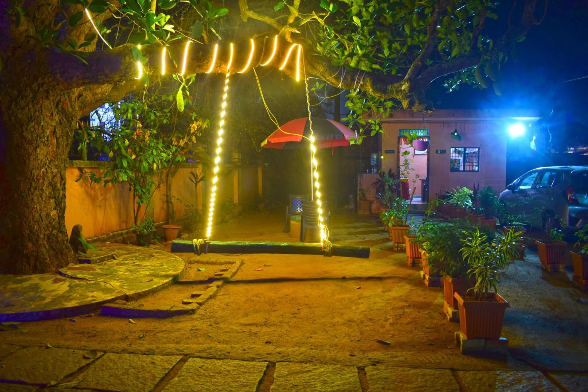 Jains Royal Palace Resorts Yelagiri Luaran gambar