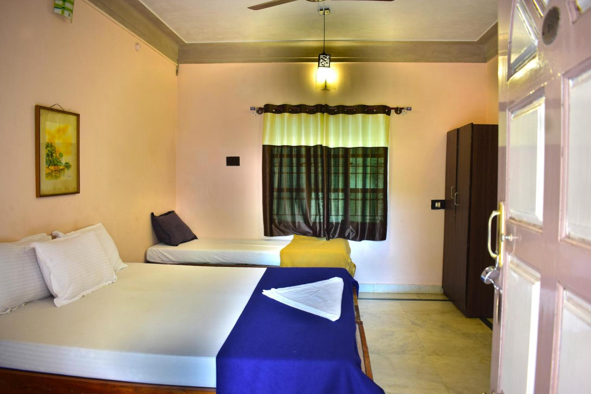 Jains Royal Palace Resorts Yelagiri Luaran gambar