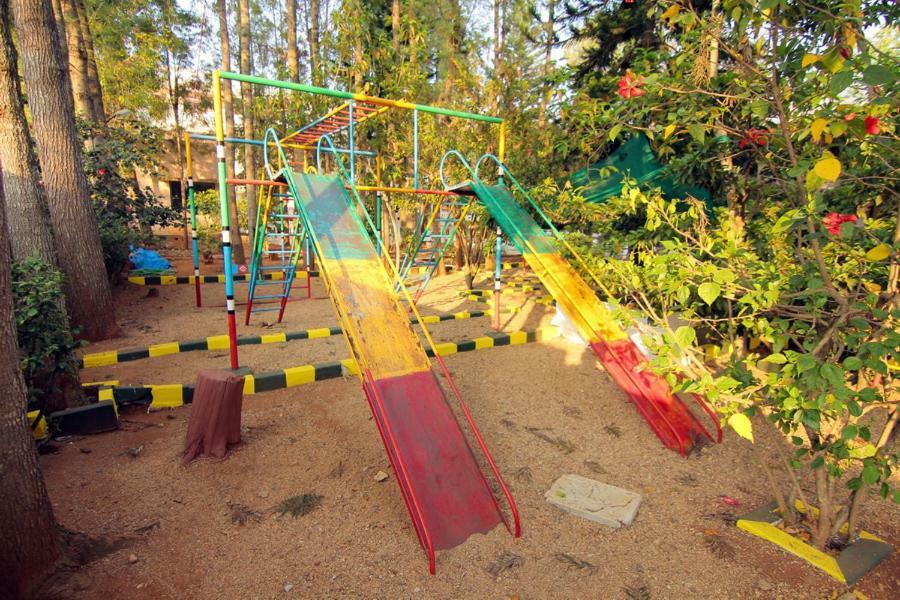 Jains Royal Palace Resorts Yelagiri Luaran gambar